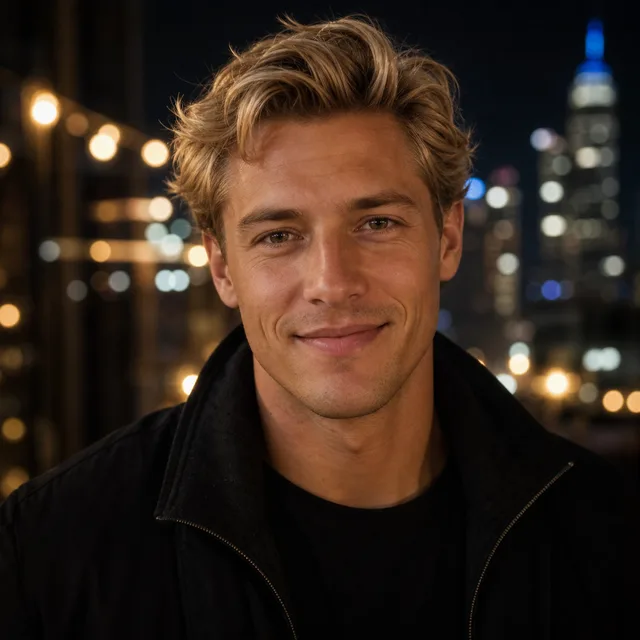 Ethan Cole dating profile preview