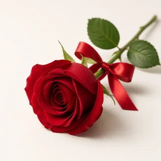 Datingtwo rose gift